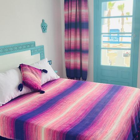 Hotel Etoile De Mer Martil Zewnętrze zdjęcie