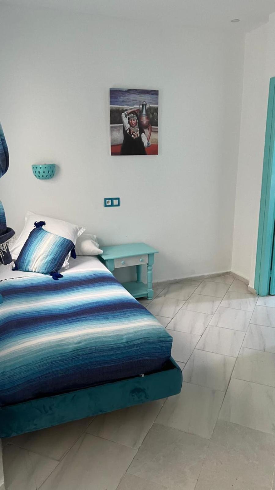 Hotel Etoile De Mer Martil Zewnętrze zdjęcie