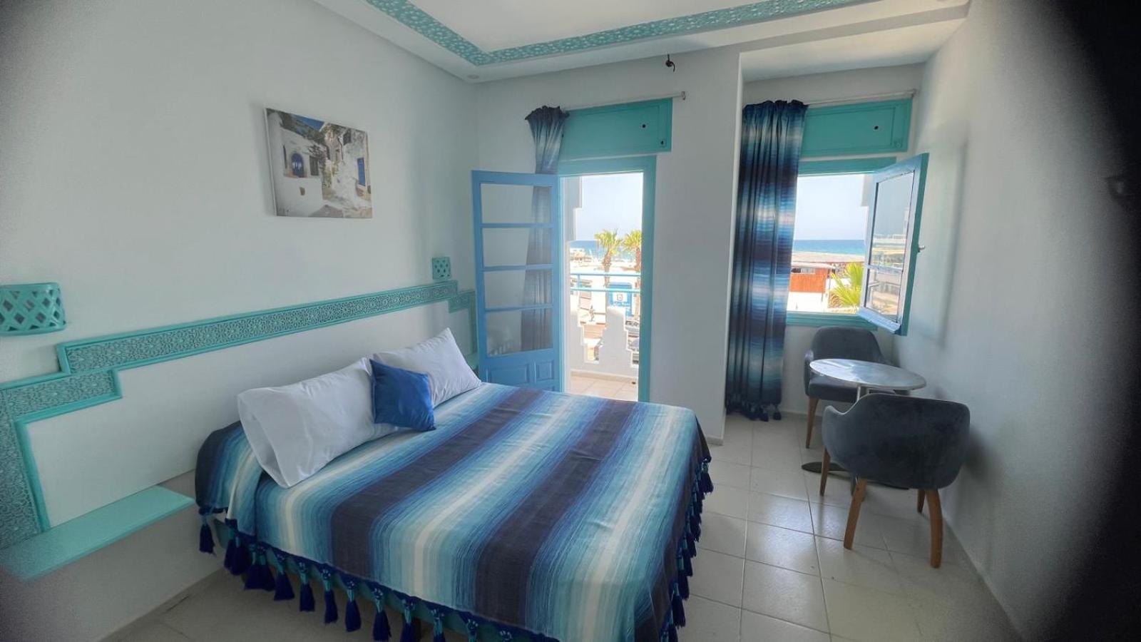 Hotel Etoile De Mer Martil Zewnętrze zdjęcie