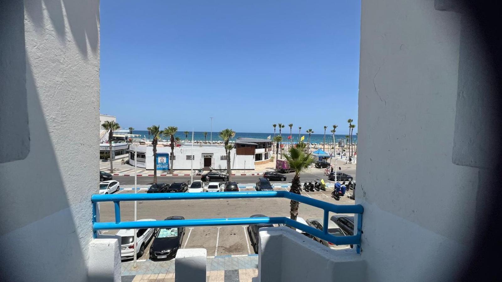 Hotel Etoile De Mer Martil Zewnętrze zdjęcie