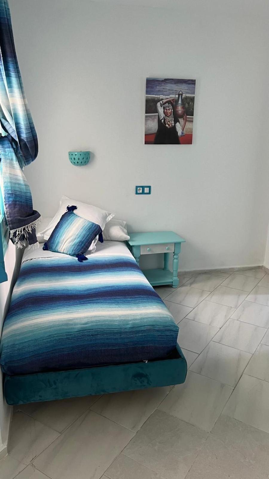 Hotel Etoile De Mer Martil Zewnętrze zdjęcie