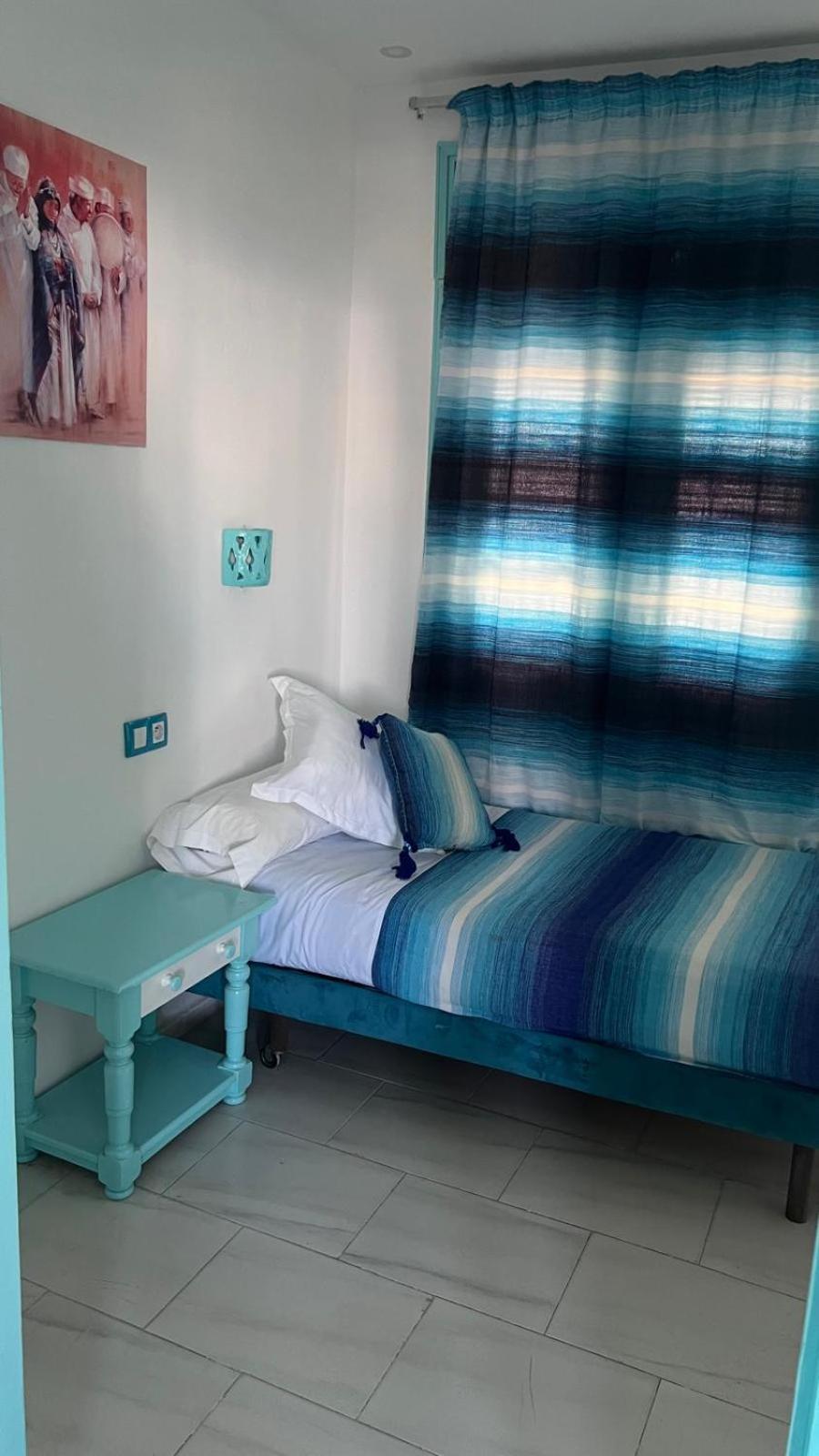Hotel Etoile De Mer Martil Zewnętrze zdjęcie