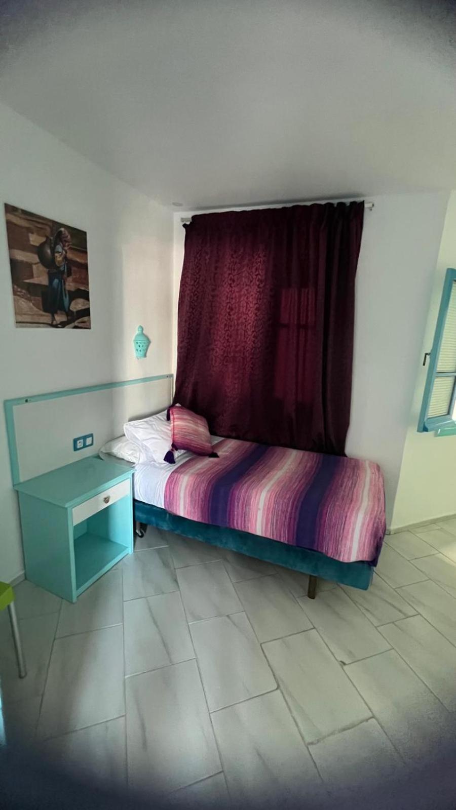 Hotel Etoile De Mer Martil Zewnętrze zdjęcie