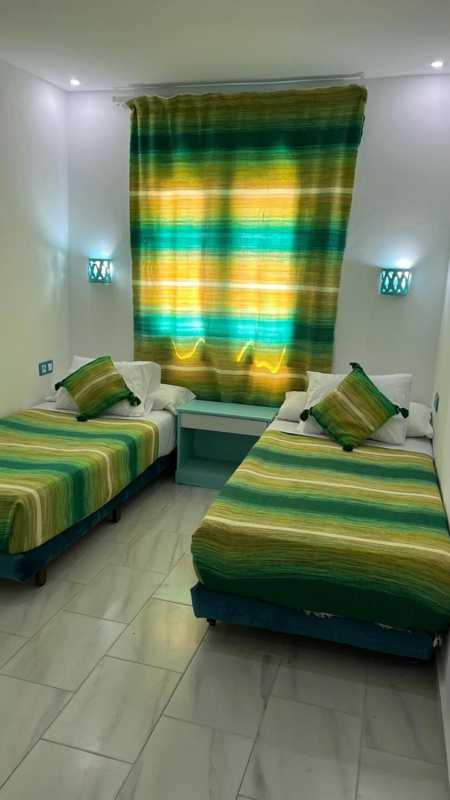 Hotel Etoile De Mer Martil Zewnętrze zdjęcie