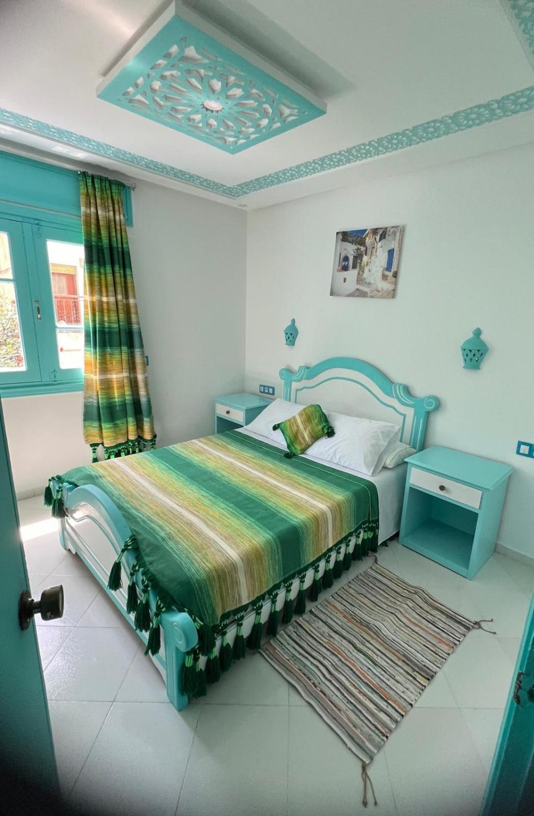 Hotel Etoile De Mer Martil Zewnętrze zdjęcie