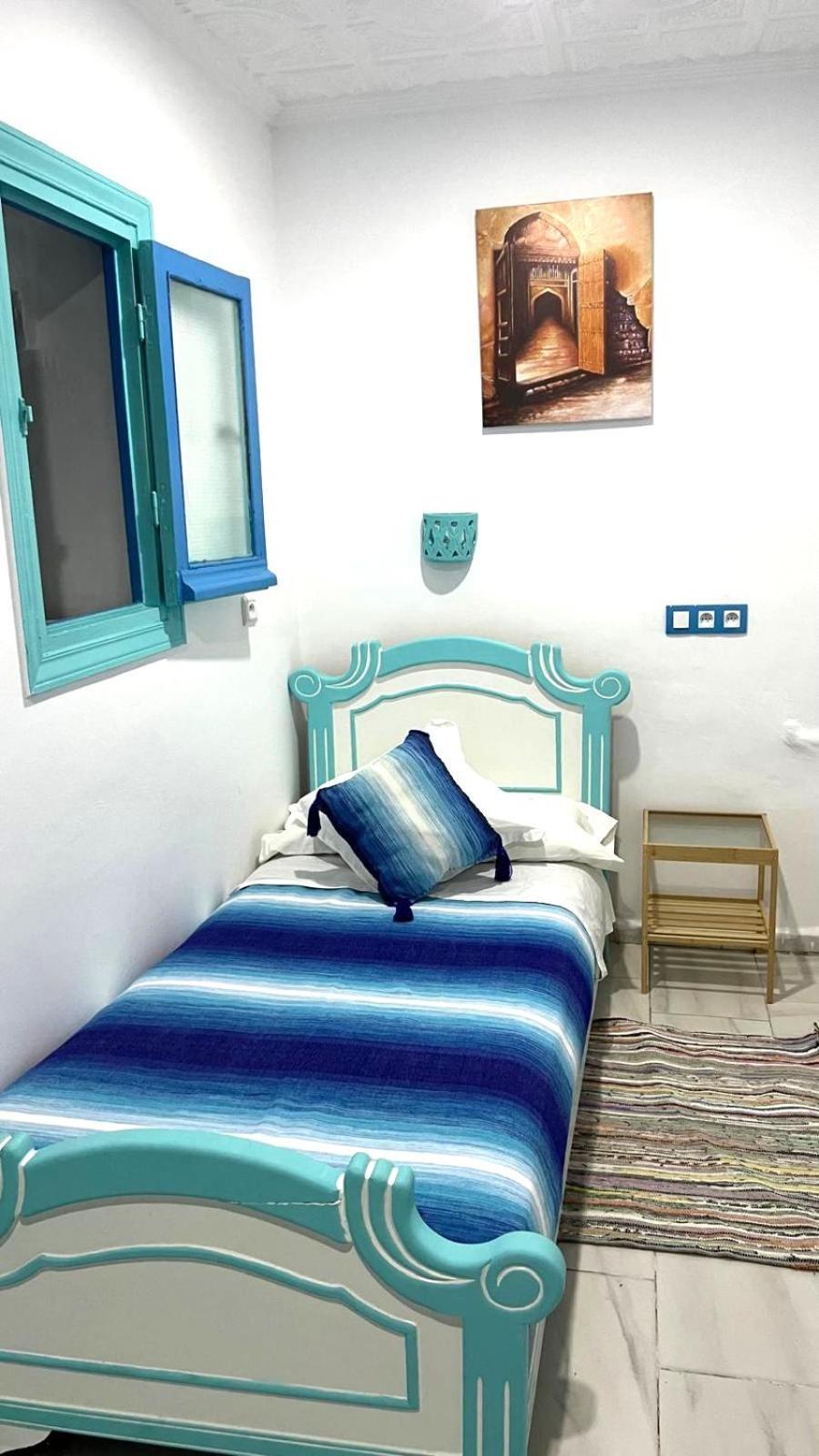Hotel Etoile De Mer Martil Zewnętrze zdjęcie