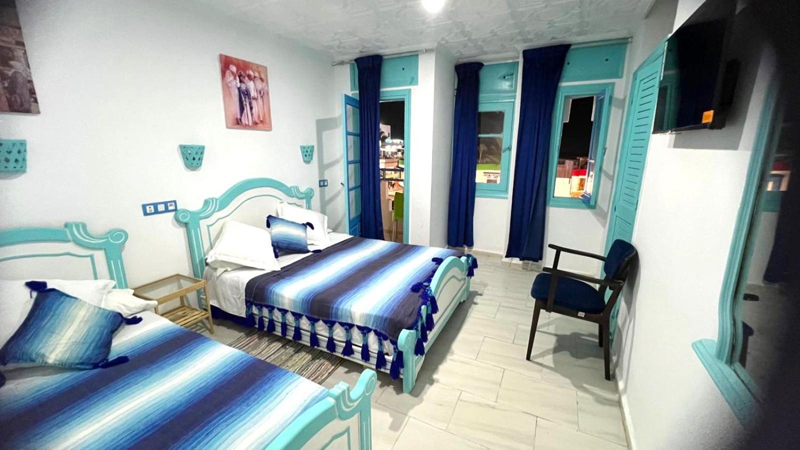 Hotel Etoile De Mer Martil Zewnętrze zdjęcie