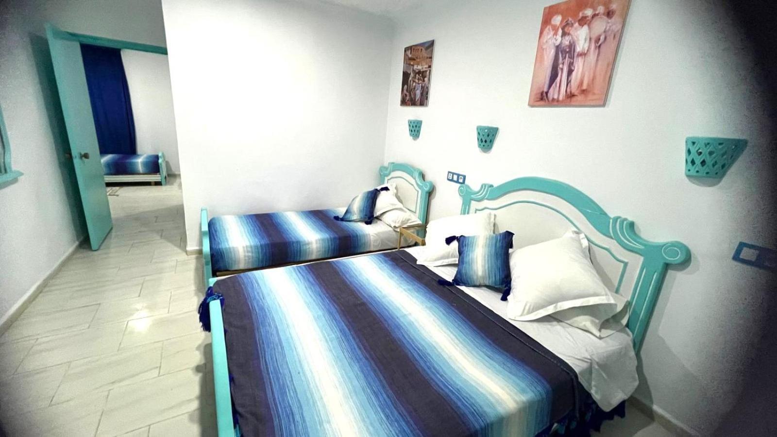 Hotel Etoile De Mer Martil Zewnętrze zdjęcie
