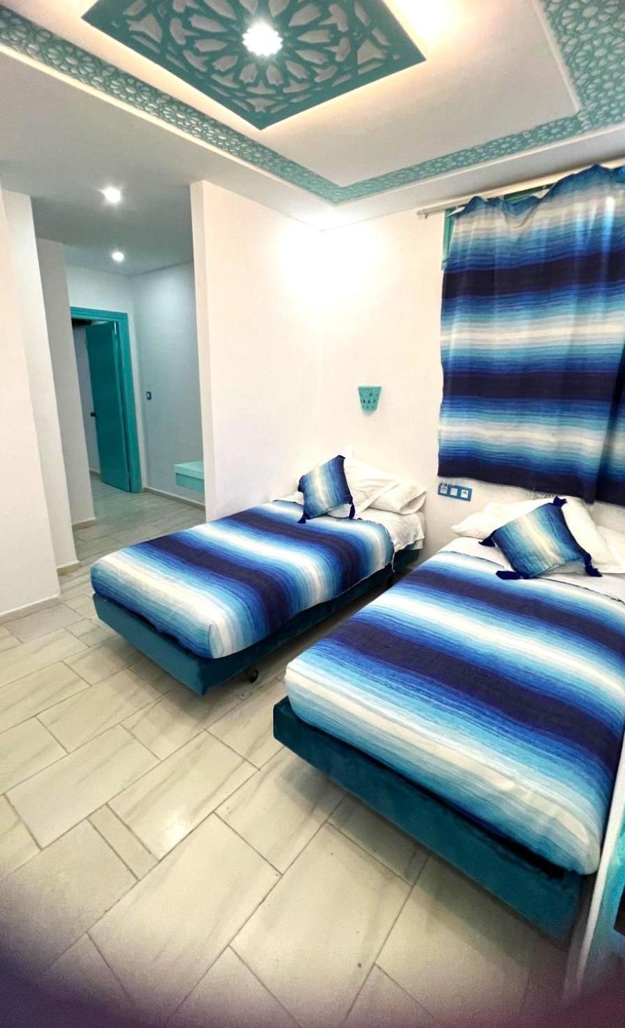 Hotel Etoile De Mer Martil Zewnętrze zdjęcie