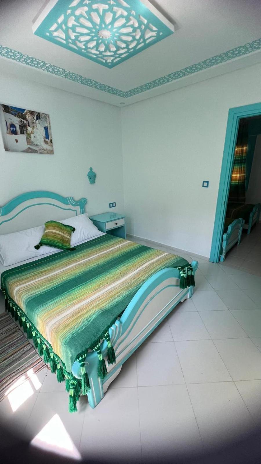 Hotel Etoile De Mer Martil Zewnętrze zdjęcie
