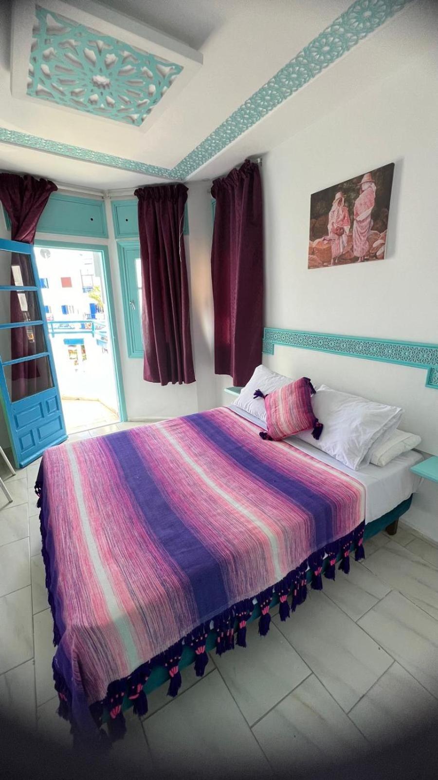 Hotel Etoile De Mer Martil Zewnętrze zdjęcie