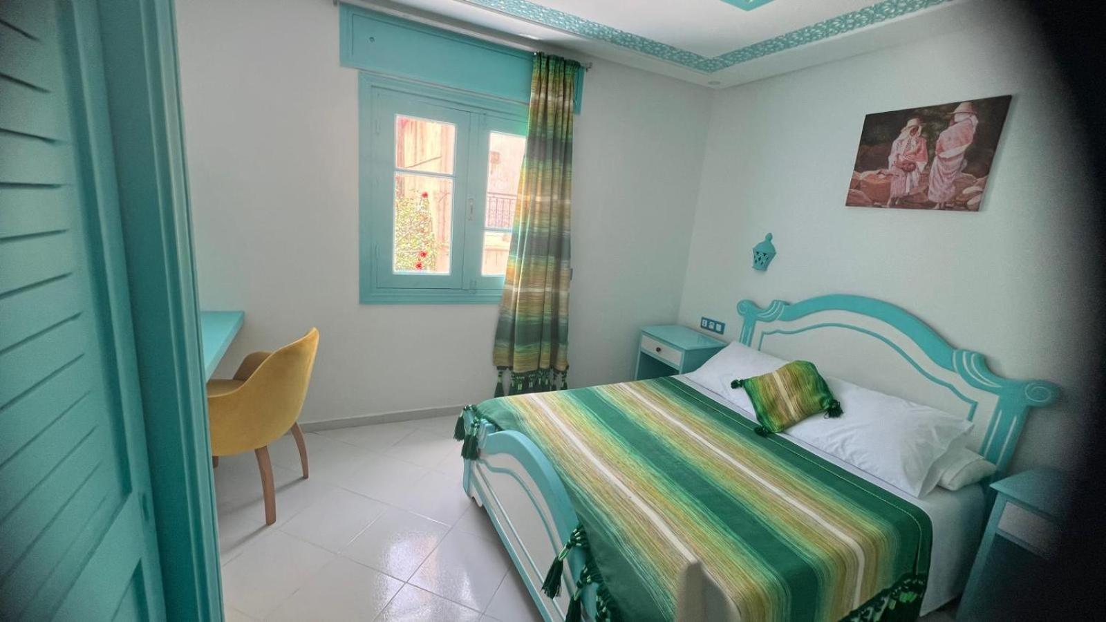 Hotel Etoile De Mer Martil Zewnętrze zdjęcie