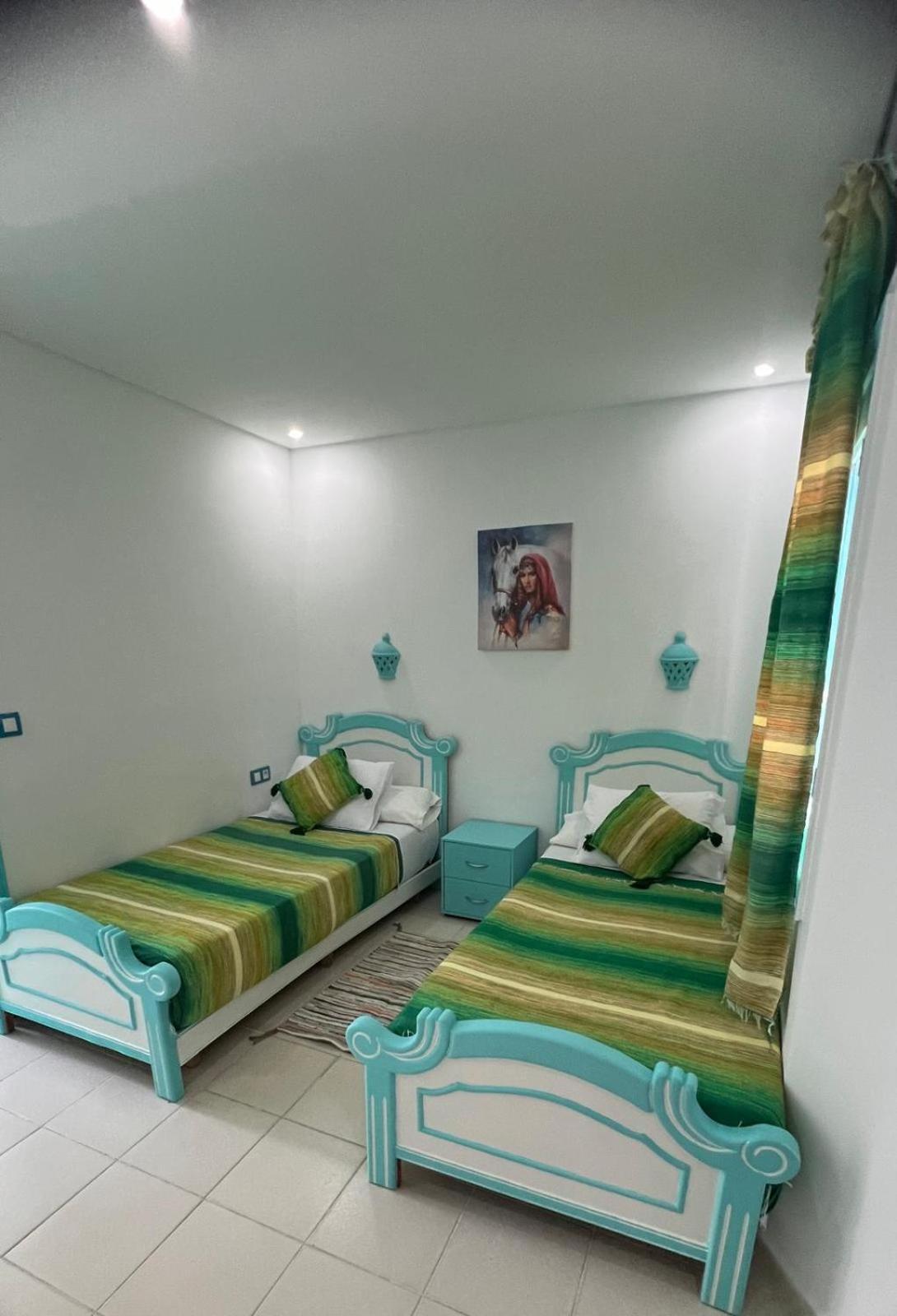 Hotel Etoile De Mer Martil Zewnętrze zdjęcie