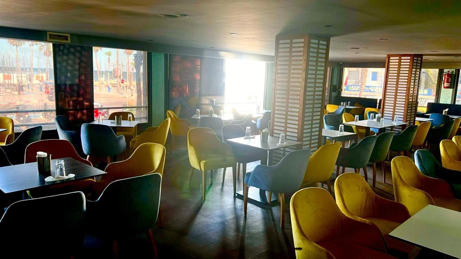 Hotel Etoile De Mer Martil Zewnętrze zdjęcie