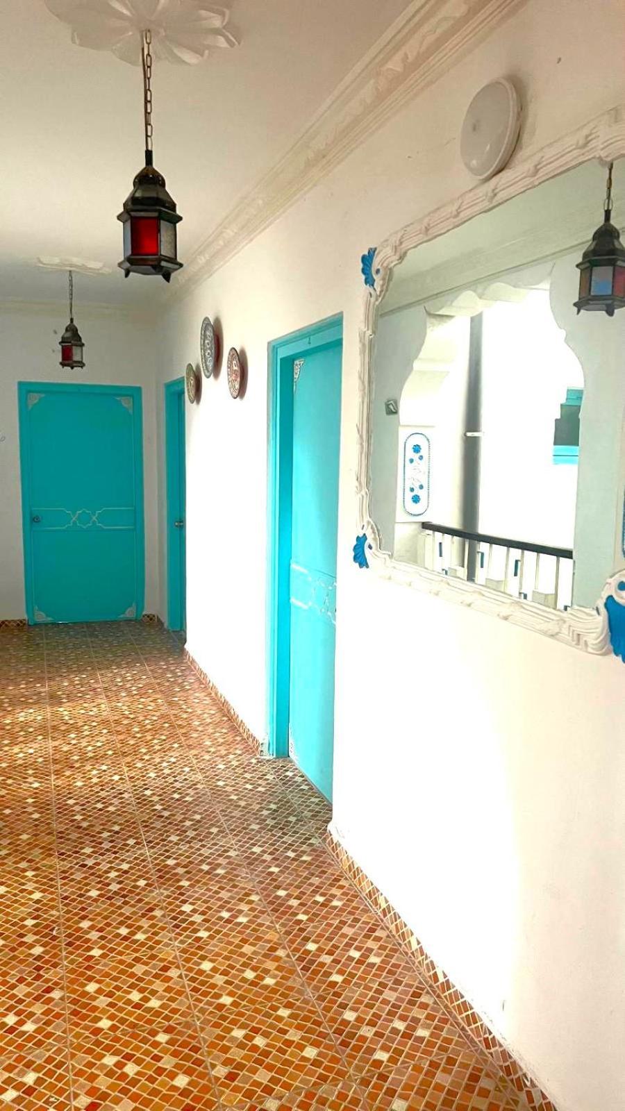 Hotel Etoile De Mer Martil Zewnętrze zdjęcie