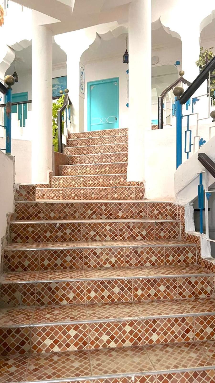 Hotel Etoile De Mer Martil Zewnętrze zdjęcie