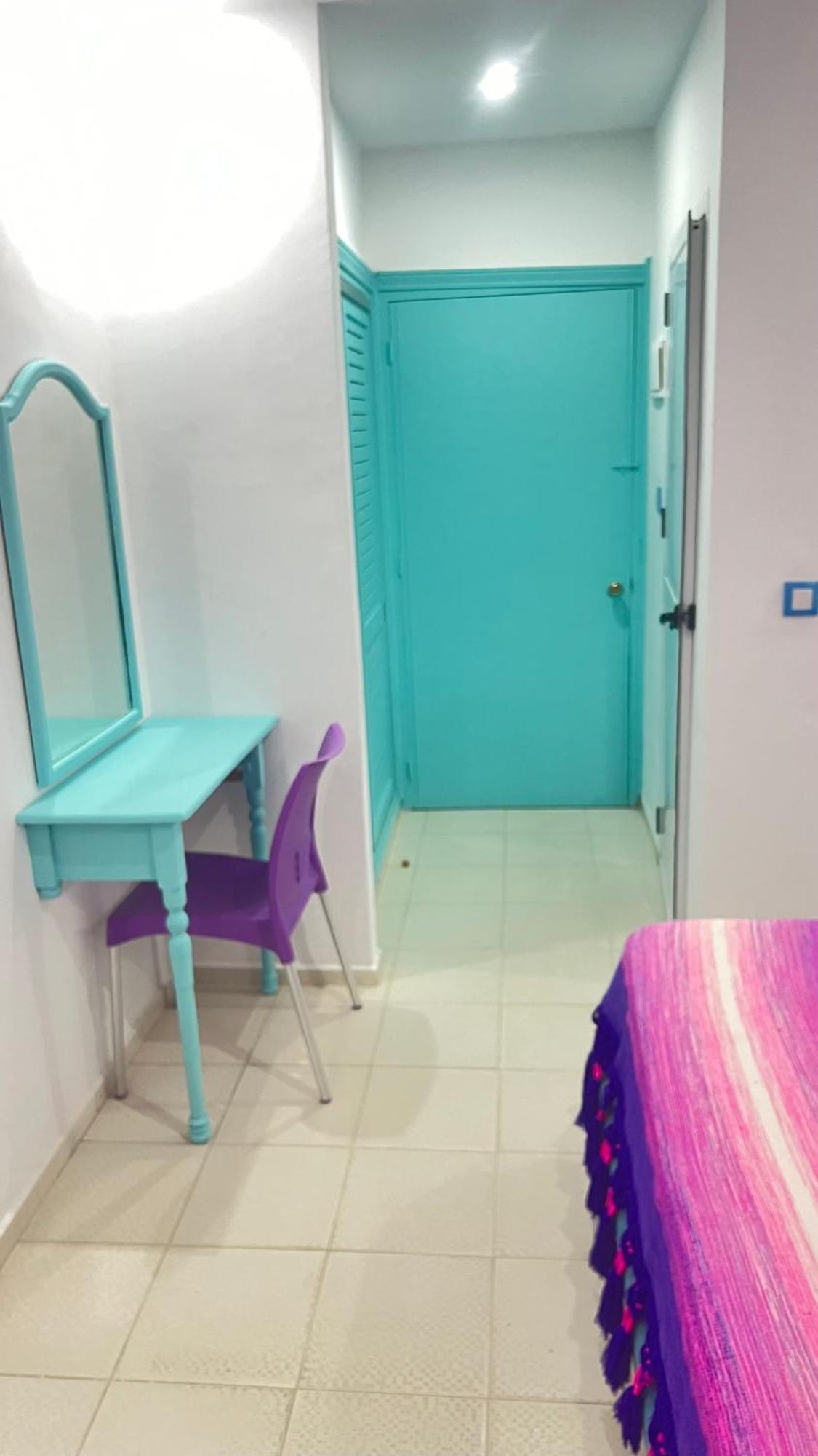 Hotel Etoile De Mer Martil Zewnętrze zdjęcie