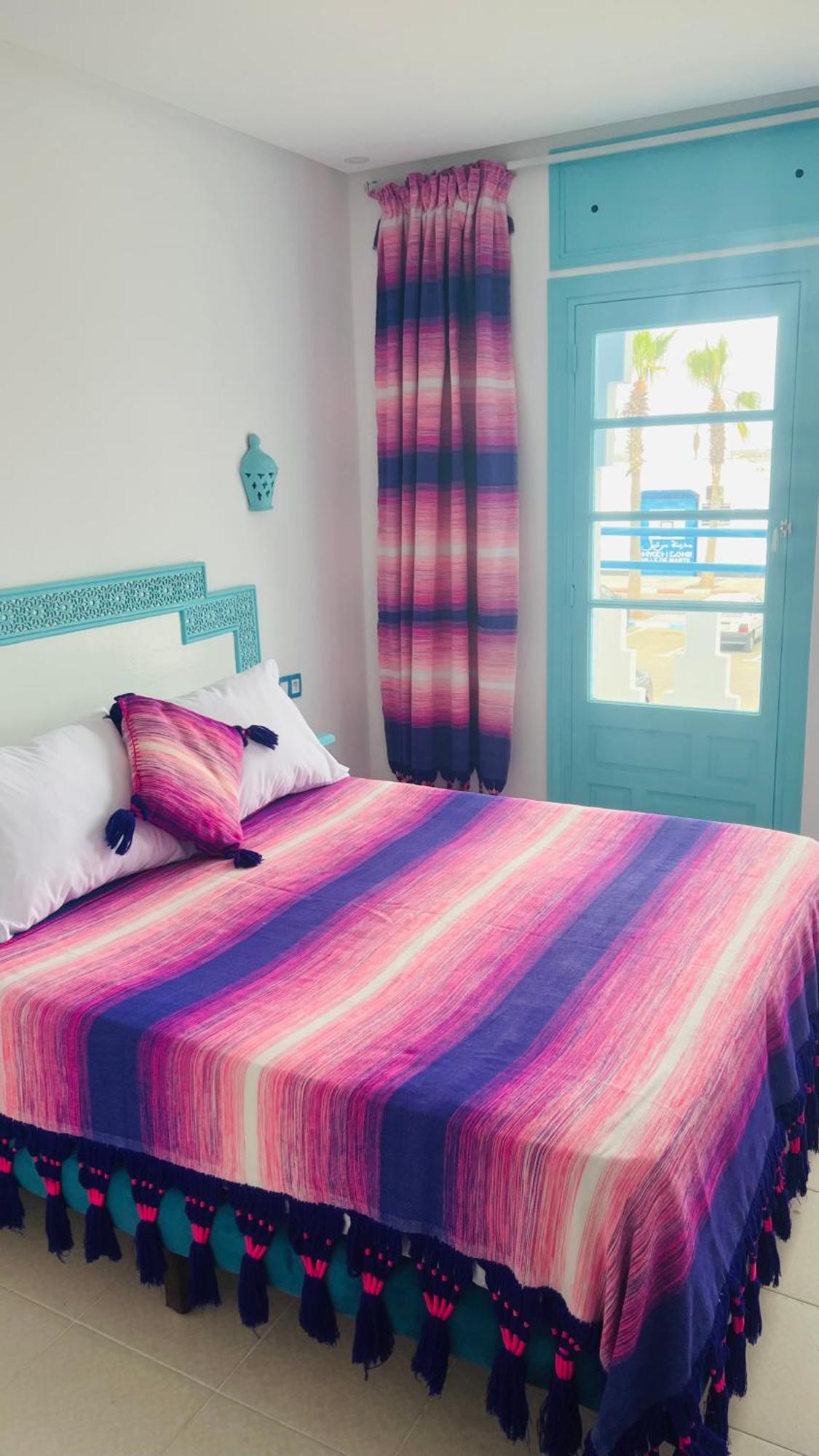 Hotel Etoile De Mer Martil Zewnętrze zdjęcie